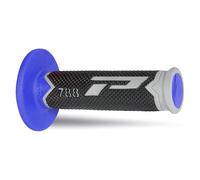 MANOPOLE MX PROGRIP 788 - 213 - TRIPLA DENSITA' - GRIGIO NERO BLU NO FORO