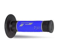 Progrip Manopole Offroad 790 Tripla Densità Blu