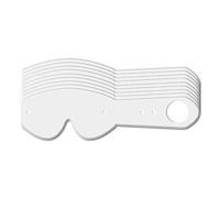 PROGRIP Set 25 Lenti Strappo 3371 X Occhiali Vista - 3371