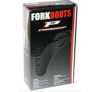 PROGRIPP COPPIA SOFFIETTI FORCELLE MOTO CROSS ENDURO EPOCA 34/37/47 NERO corti