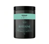 PROHAIR by Birraci - Botoxine - Maschera per Capelli 1L Cura dei Capelli Il trattamento Botoxine è pensato per chi ha capelli secchi e danneggiati a causa di stirature, colorazioni e decolorazioni.Com