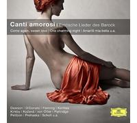 Prohaska & Kozena - Canti Amorosi: Erotische Lieder Des Barock