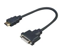ProHDMI-DVI-D 0,2m