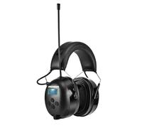 PROHEAR 033A (aggiornato) Protezione uditiva con radio DAB+/Bluetooth/FM, cuffie con radio con microfono integrato e riduzione del rumore
