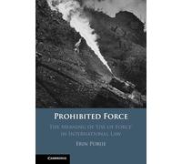 Prohibited Force: The Meaning of Use of Force in International Law