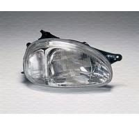 PROIET H4 SX OPEL CORSA B