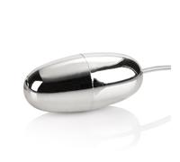 Proiettile Vibrante Argento Pocket Exotics