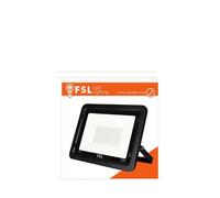Faro proiettore per esterni IP65 molto potente 100W 8000lumen luce naturale 4000