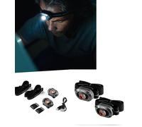 Proiettore 2 Pacco NEBO Mycro 250 Lumen LED Torcia Clip Luce Batteria USB