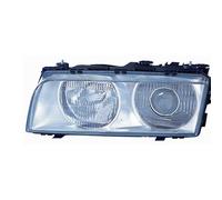 Proiettore 2dr/h7 Xenon Con Motorino Elettrico Per Bmw Serie 7 E38 Dx 1995-1997