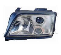 Proiettore 2h1/h3 Mod. C/fendinebbia Elettrico Senza Motore A6 Dx 1994-1997 Dx