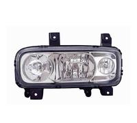Proiettore 2h1-h7 Con Fendinebbia Elettrico Senza Motore Atego Dx 2005-2013 Dx