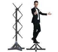 Proiettore 3D ologramma a ventaglio - Display olografico a grandezza naturale per pubblicità, video wall con controllo app, WiFi e telecomando, ideale per affari, bar, casinò, feste, Halloween