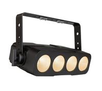 Proiettore 4 celle HI CRI 3000K silenzioso luce evacuazione DMX - BRITEQ BEG-B05180