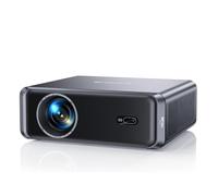 Proiettore 4K 1000ANSI Auto Focus/Keystone Proiettore 4K smart tv con WiFi6 Bluetooth, Videoproiettore Full HD 1080P Videoproiettore da esterno/Home Cinema/HDMI ARC/CEC