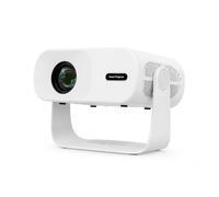 Proiettore 4K AKIYO O9 Netflix Ufficiale & Auto Focus/Keystone WiFi6 e Bluetooth 30000Lumen Full HD 1080P Nativo