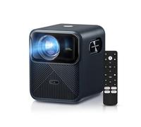 Proiettore 4K 【Google TV/1200 ANSI/HDR10/MEMC】 Smart Proiettore AI Auto Focus/Keystone, 20 W Altoparlanti, WiFi Bluetooth, WANBO Mozart 1 Pro Home Cinema HDMI 2.0