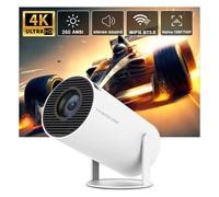 Proiettore 4K Magcubic HY300 Pro Android 11 260ANSI Dual WiFi6 BT5.0 1080P Home