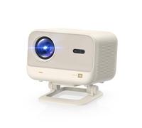 Proiettore 4K【SGS certificato/compatibile Netflix】 Yaber L2 Plus JBL/Dolby Proiettore 1080P FHD HDR10, Retroproiettore Autofocus e correzione trapezoidale, WiFi/Bluetooth Home Cinema Rotazione di 20°