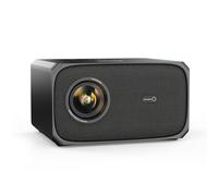 Proiettore 4K 【Supporta Netflix/autofocus/correzione trapezoidale Auto-6D 】 Proiettore audio Dolby 26000LM 800ANSI WiFi6 Bluetooth Full HD 1080P Supporta videoproiettore 4K Jimveo per home theater