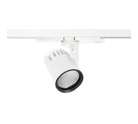 Proiettore a binario Fosnova Disano LED 34W 3000K 45° 2584 lumen 2210411000
