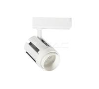PROIETTORE A BINARIO TRACK LIGHT LED COB 35W COLORE BIANCO - SKU 1358
