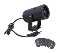 Proiettore A Led 4 Gobo _ridem - CLP 68