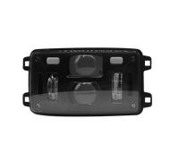 Proiettore a LED Ama 12-24V DC funzioni abbaglianti, anabbaglianti, luci di