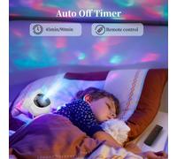 Proiettore a led Astronauta effetto cielo stellato SM4 galassia a soffitto con t