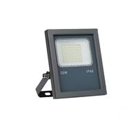 Proiettore a LED impermeabile for esterni da 20 W 85-265 V Faretto a lungo raggio ad alta intensità alto lume Illuminazione industriale a for Per garage, patio e portico