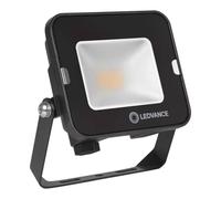 Proiettore a LED Ledvance Osram 10W 6500K 1000 lumen IP65 nero FLCOMP10865B