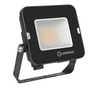 Proiettore a LED Ledvance Osram 90W 6500K 9000 lumen IP65 nero FLCOMP90865B
