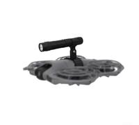 Proiettore a LED per droni DJI NEO 2 che offrono illuminazione notturna ad alta luminosità per prolungare il tempo di volo in condizioni di buio