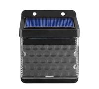 Proiettore a LED per esterni, con sensore di movimento umano, IP65, impermeabile, luce esterna dal tramonto all'alba, per cortile, giardino, recinzione, montaggio a parete, lampada al tramonto