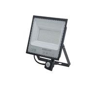 Proiettore a LED per Esterni, proiettori a LED da 100 W, faretti a induzione con sensore del Corpo Umano, faretti da 50 W, Luce Esterna Regolabile da 30 W, faretti Super Luminosi (