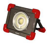 PROIETTORE A LED PORTATILE RICARICABILE CON POWERBANK 20 W - 1200Lm - 6500K -...