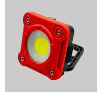 PROIETTORE A LED PORTATILE RICARICABILE MINI IR824 10 W 1000Lm 6000K