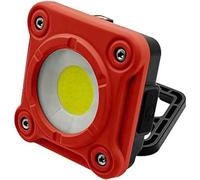 Proiettore a LED Portatile Ricaricabile Mini IR824 10 W Velamp 1000LM 6000K