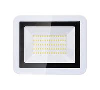 Proiettore a LED Proiettore da 50 W IP65 Sicurezza esterna Paesaggio LED Riflette Proiettore Faretto da parete Chip(Warm)