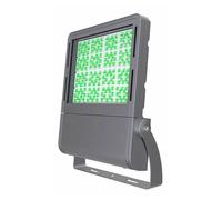 Proiettore a Led verde Playled 120W 30° IP66 BGCL12030V