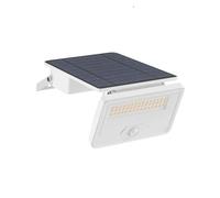 PROIETTORE A RICARICA SOLARE LED 8W 4000K 1600LM IP65 SKY SOLAR SENSOR BENEITO