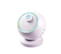 Proiettore a soffitto a forma di stella, proiettore galassia, illuminazione a LED nebulosa, app WiFi per sala giochi, home theater e camera da letto (D)