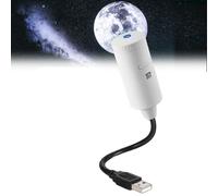 Proiettore A Stelle Notturne Lampade USB Stellate Regolabili per