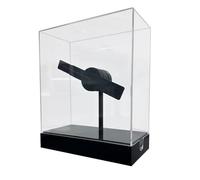 Proiettore a ventola olografica 3D con schermo da 20 cm, piccolo display pubblicitario olografico a LED for aziende, bar, Halloween Ampio angolo di visione(Model1)