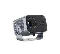 Proiettore A10 4K 1080P 200 ANSI per Android 13 WiFi6 BT5.5 Messa A Fuoco Automatica Portatile per Home Cinema All'Aperto Spina UE