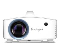 Proiettore Acer QF13 - LED 6.00 Lumen - 1080p (1.920 x 1.080), 16:9 (nativo), 4:3 (supportato) - Zoom ottico 1X - Altoparlante 5W x 1 - 1,9 kg (4,19 libbre) kg - 2 anni AR - Nouvo