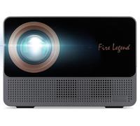 Acer AOpen Fire Legend QF18s - LCD-Projektor - 800 ANSI-Lumen - Full HD (1920 x 1080)