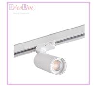PROIETTORE ACORD ATL2 GU10 PER BINARIO TRACK BIANCO KANLUX 33138