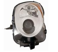 PROIETTORE ALFA ROMEO MITO DAL 2008 DESTRO H7+H7 CROMATO