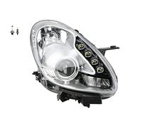Proiettore alogeno adatto per Alfa Romeo Giulietta 04/10- Lampadina destra